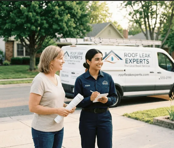 Roof Leak Repair Saint Libory, NE FAQs