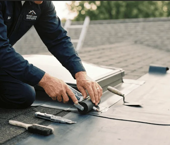 Why choose Roof Leak Repair in Saint Libory, NE